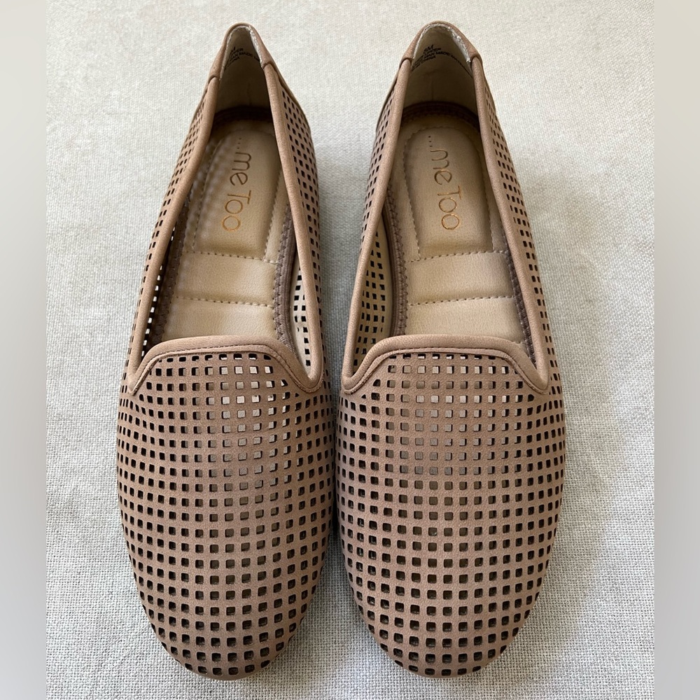 Brand New Me Too Yale Loafer Flats